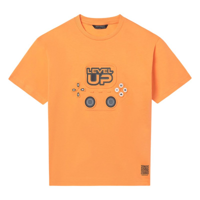 Футболка Nukutavake 6037/33 оранжевый 01